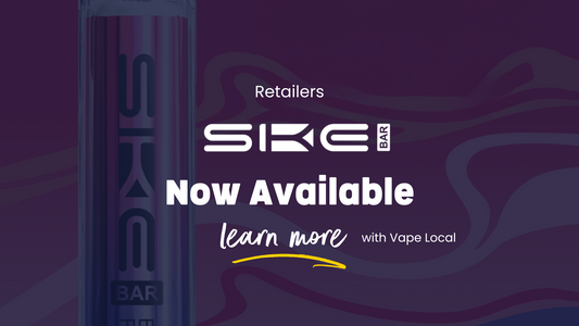 SKE Bar Pod Kit