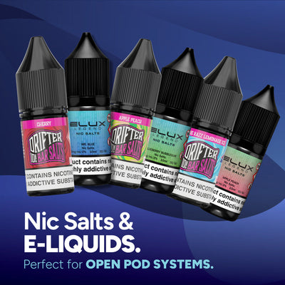 E-liquids