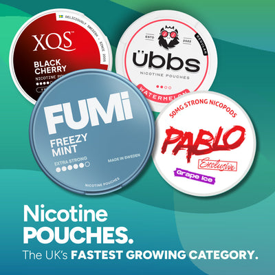 Nicotine Pouches