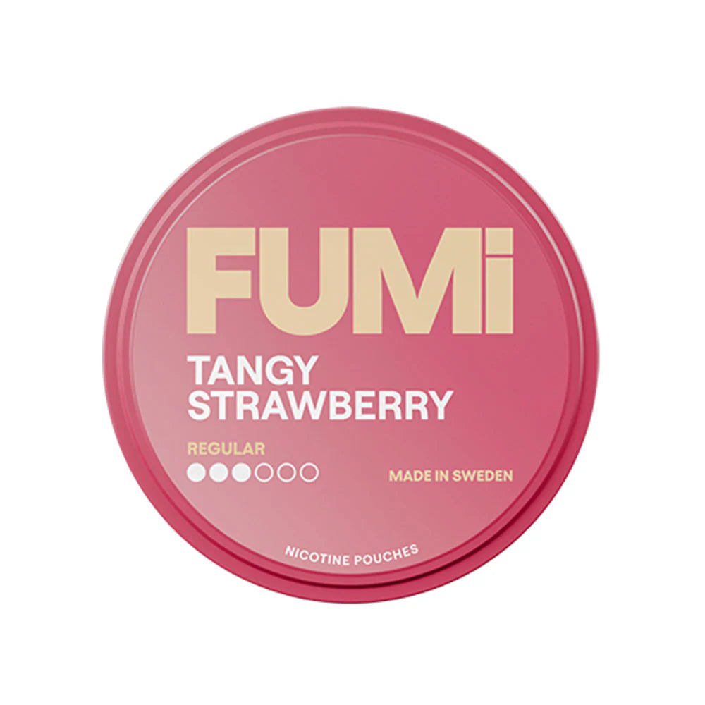 FUMI Tangy Strawberry Regular