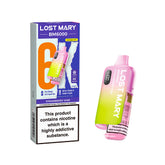 Lost Mary BM6000 Rechargeable Pod Kit Strawberry Kiwi