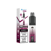 Hayati Pro Max+ Kit Blackberry Ice