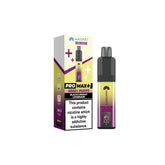 Hayati Pro Max+ Kit Blackcurrant Lemonade
