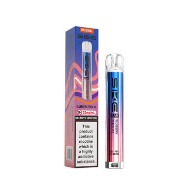 SKE Bar Kit Blueberry Peach Ice