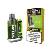 SKE Crystal CL6000 Lemon Lime Kit