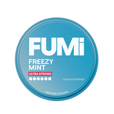 FUMI Freezy Mint Ultra Strong