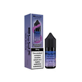 Elux Legends Nic Salts Blue Razz Gummy 20mg