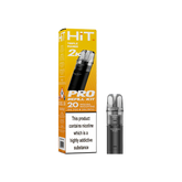 Hit Pro 2+2 Refill Kit Triple Mango 20mg