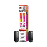 IVG 2400 Reload 2 Pod Pack Tropical Fruits