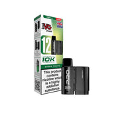 IVG PRO 12 Pods Green Fruits 20mg