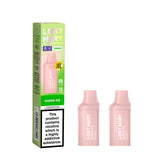 Lost Mary BM600 Rechargeable 2 x Prefilled Pods Guava Ice