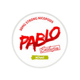 Pablo Nic Pouches Kiwi 50mg