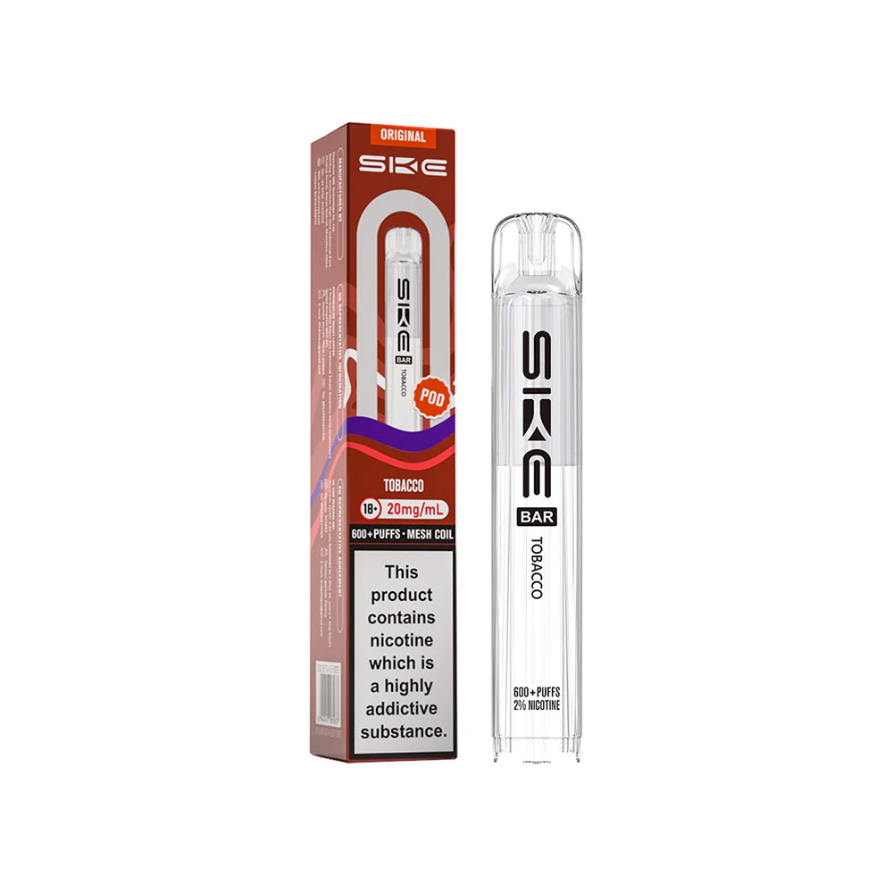 SKE Bar Replacement Pod Tobacco