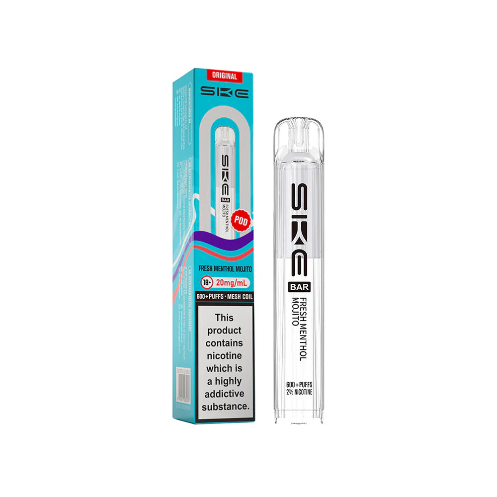 SKE Bar Replacement Pod Fresh Menthol Mojito