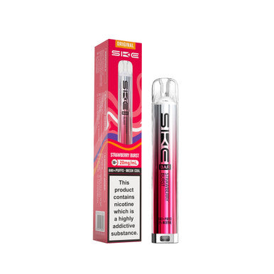 SKE Bar Kit Strawberry Burst