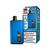 IVG Smart Max Kit Blue Raspberry Ice