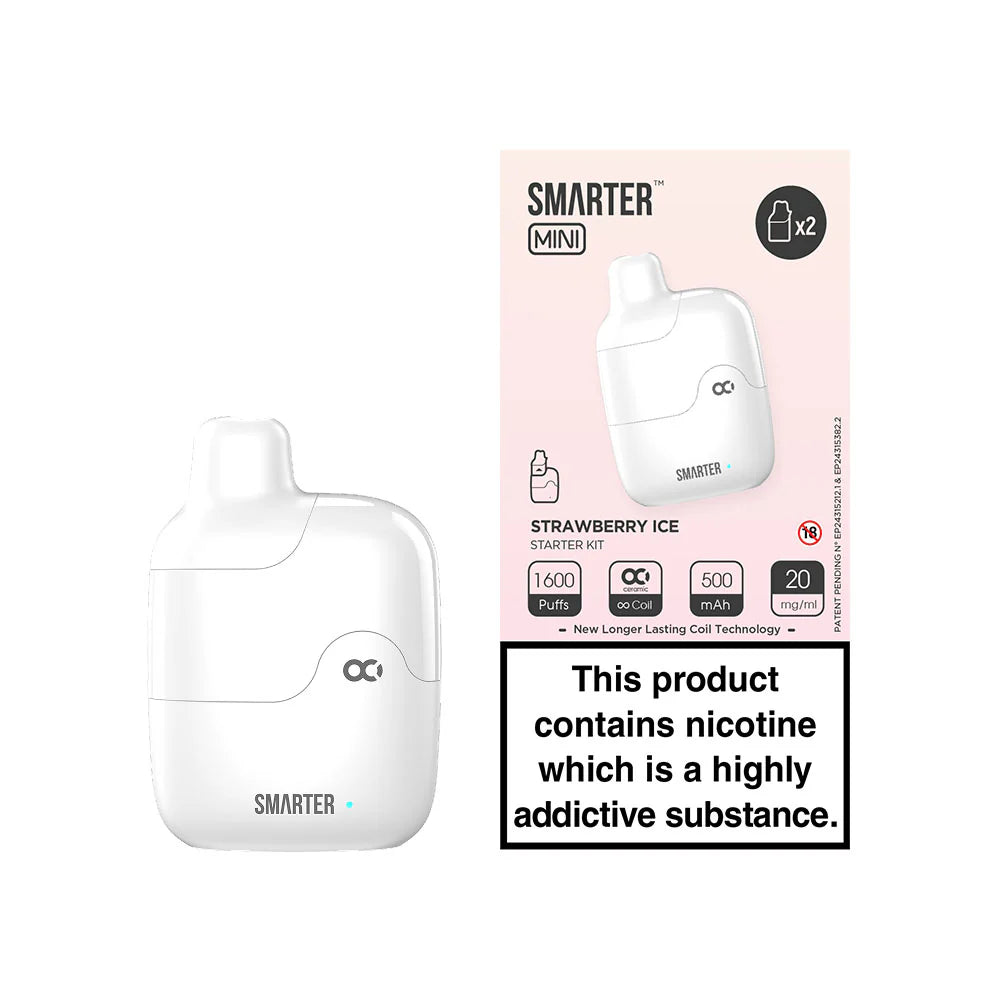 Smarter Mini Kit Strawberry Ice