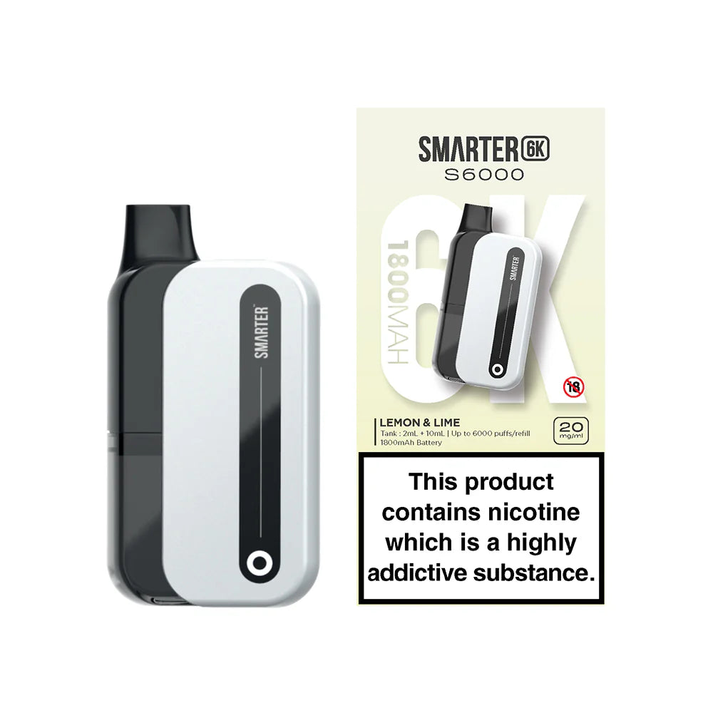 Smarter 6k Kit Lemon And Lime