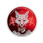 White Fox Full Charge Spearmint Nic Pouches 16.5mg
