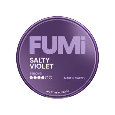 FUMI Salty Violet Regular