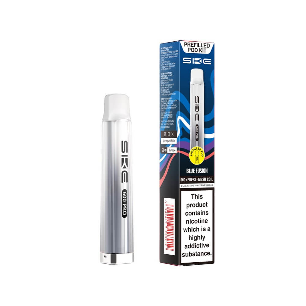 SKE Pro 600 Kit Blue Fusion