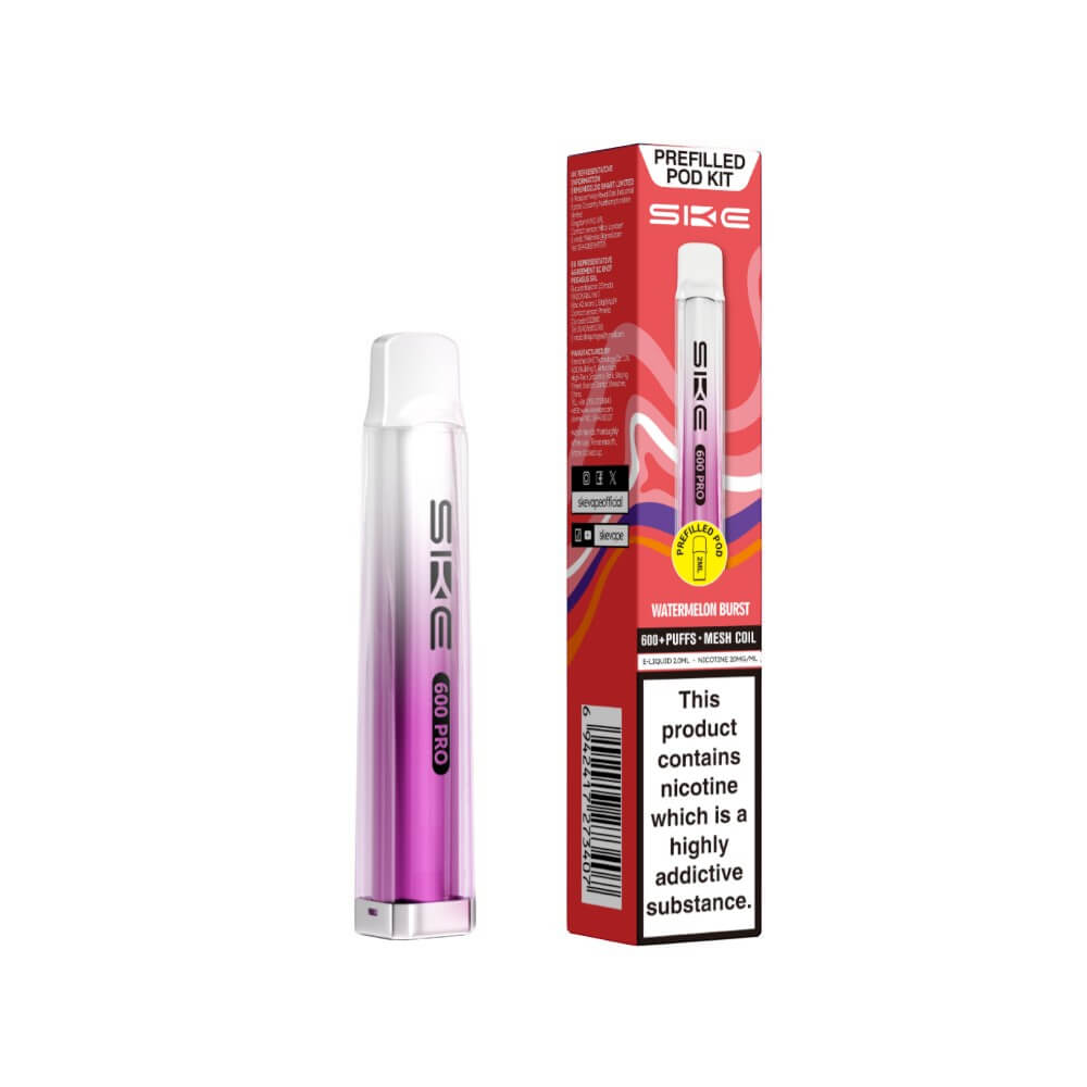 SKE Pro 600 Kit Watermelon Burst
