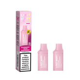 Lost Mary BM600 Rechargeable 2 x Prefilled Pods Blueberry Sour Raspberry