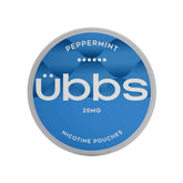 ubbs Nicotine Pouches - Peppermint 20mg