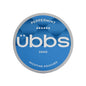 ubbs Nicotine Pouches - Peppermint 20mg