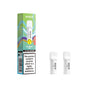 SKE Pro 600 Pods BlueBerry Lime