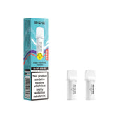 Crystal 600 Pro Pods Fresh Menthol Mojito