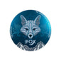 White Fox One Paw Spearmint Nic Pouches 8mg - Short Dated